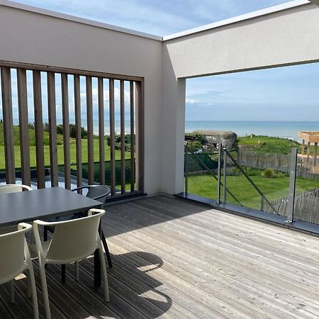 B&B Sangatte-Calais - Terrasse Vue Mer - 2 Min A Pied De La Plage מראה חיצוני תמונה