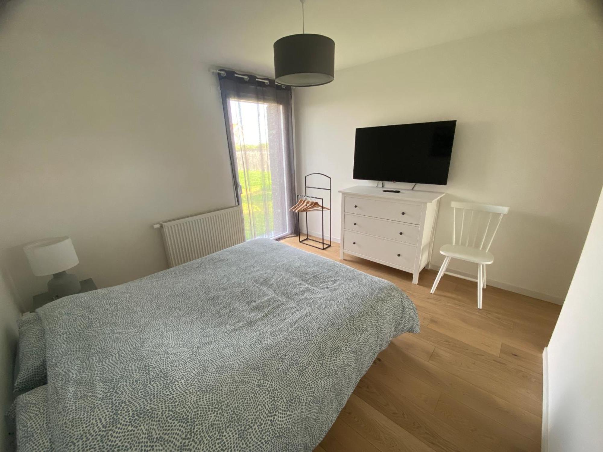 B&B Sangatte-Calais - Terrasse Vue Mer - 2 Min A Pied De La Plage מראה חיצוני תמונה