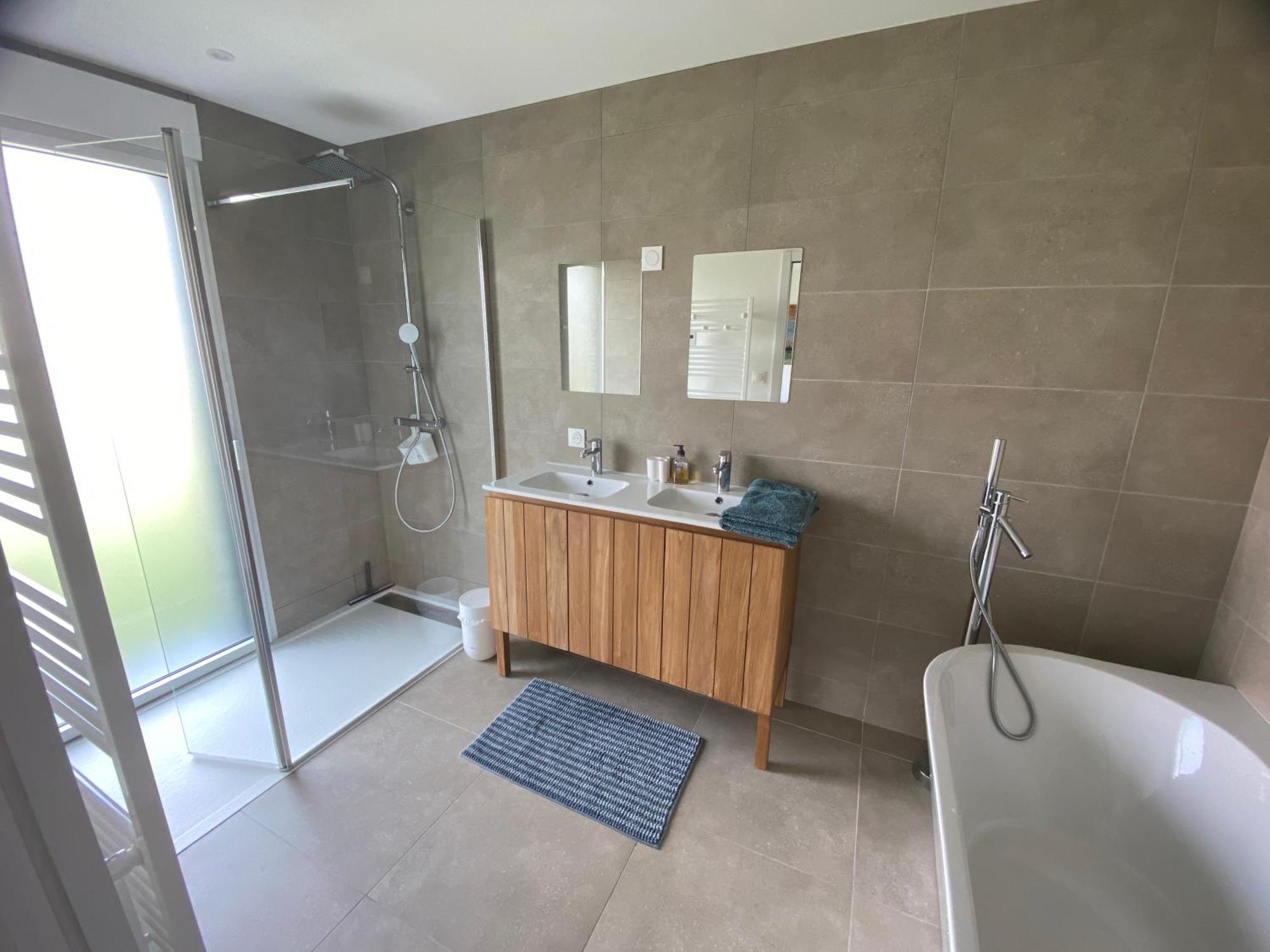 B&B Sangatte-Calais - Terrasse Vue Mer - 2 Min A Pied De La Plage מראה חיצוני תמונה