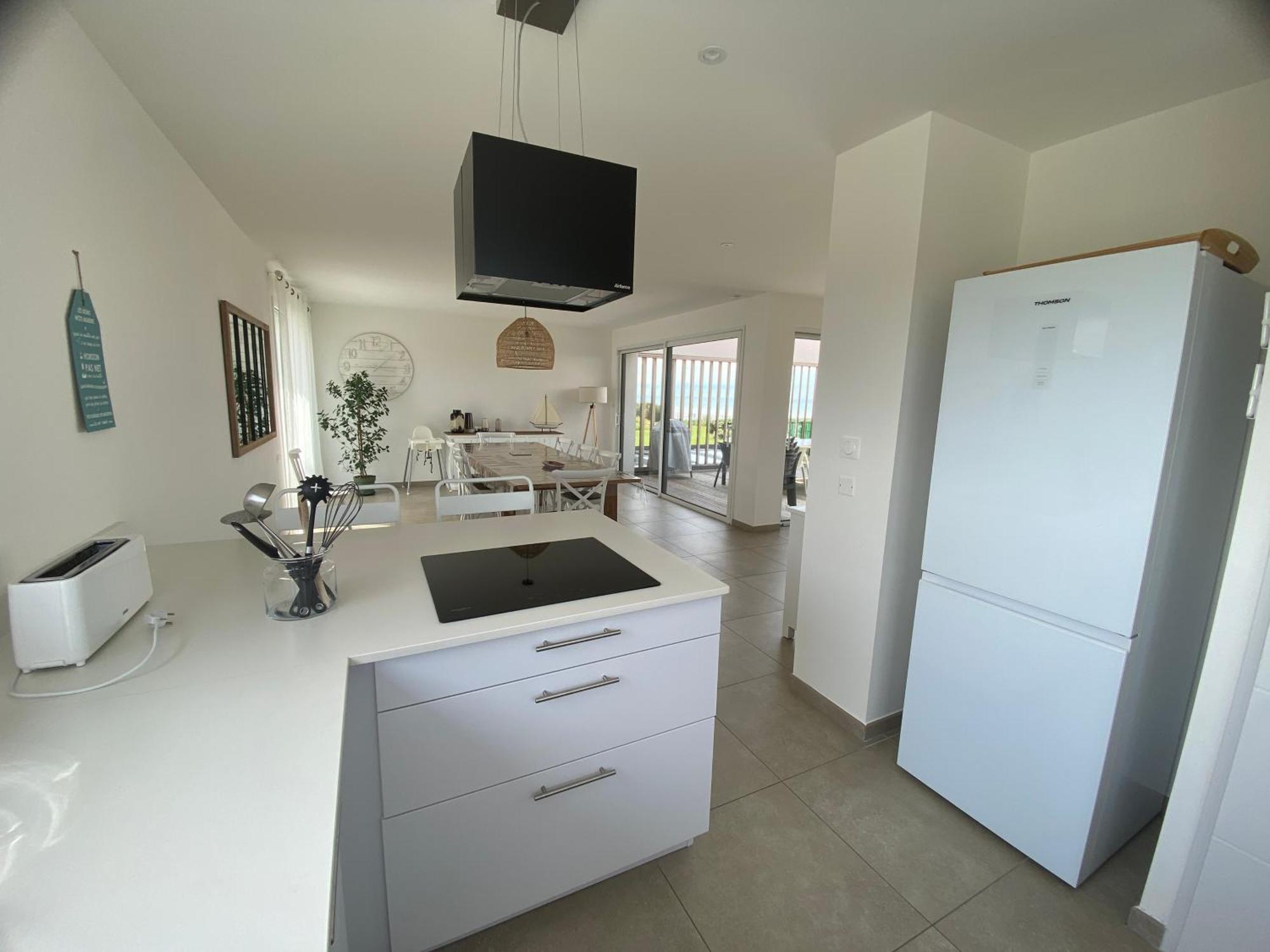 B&B Sangatte-Calais - Terrasse Vue Mer - 2 Min A Pied De La Plage מראה חיצוני תמונה